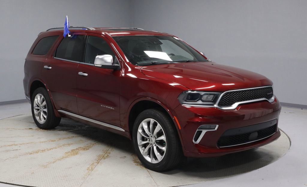 Used 2023 Dodge Durango Citadel AWD/4WD image 1