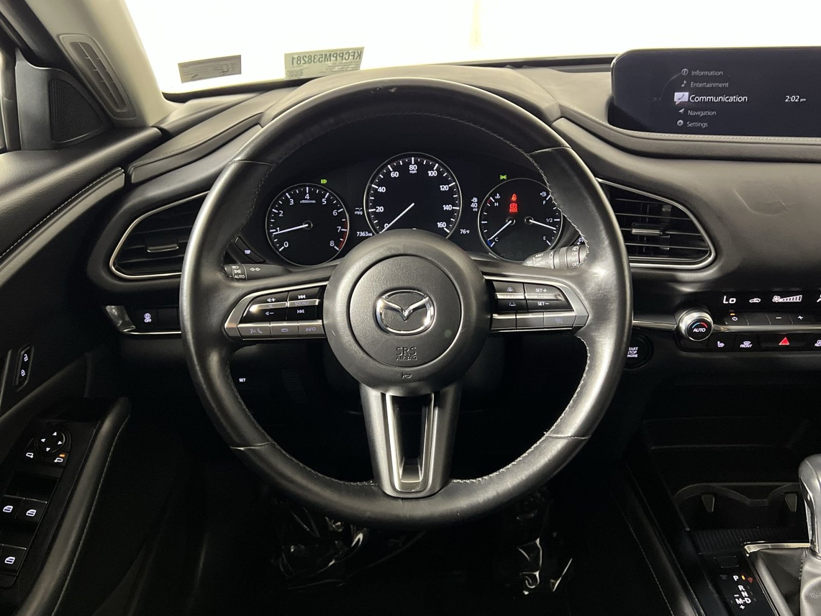 Used 2023 MAZDA CX-30 AWD 2.5 S w/ Preferred Package image 16