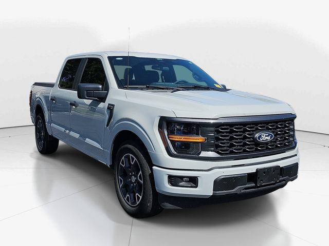Certified 2024 Ford F150 STX