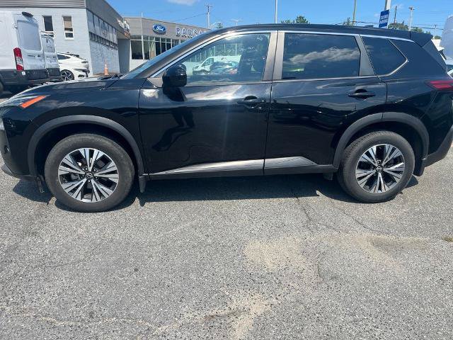 Used 2023 Nissan Rogue SV FWD image 5