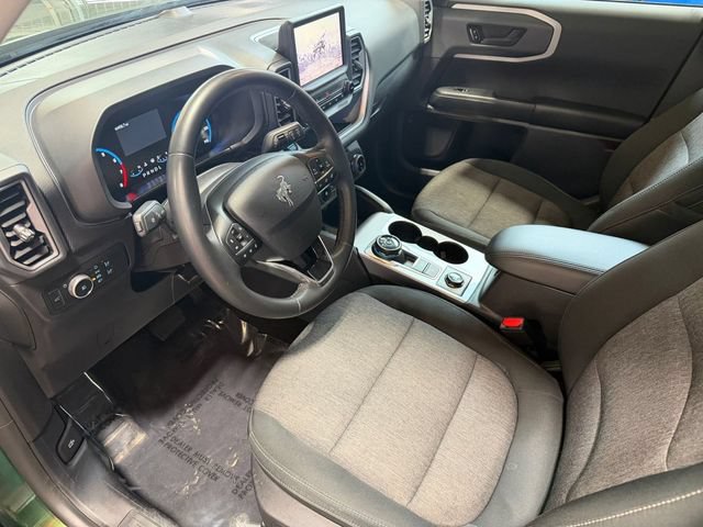 Certified 2024 Ford Bronco Sport Big Bend w/ Convenience Package AWD/4WD image 11