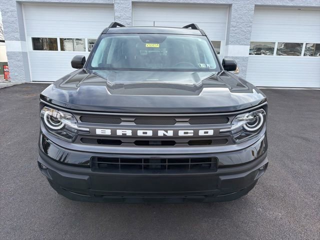 Certified 2022 Ford Bronco Sport Big Bend w/ Convenience Package image 10