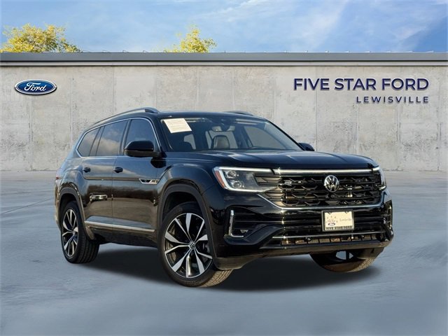 Used 2025 Volkswagen Atlas SEL Premium R-Line image 2