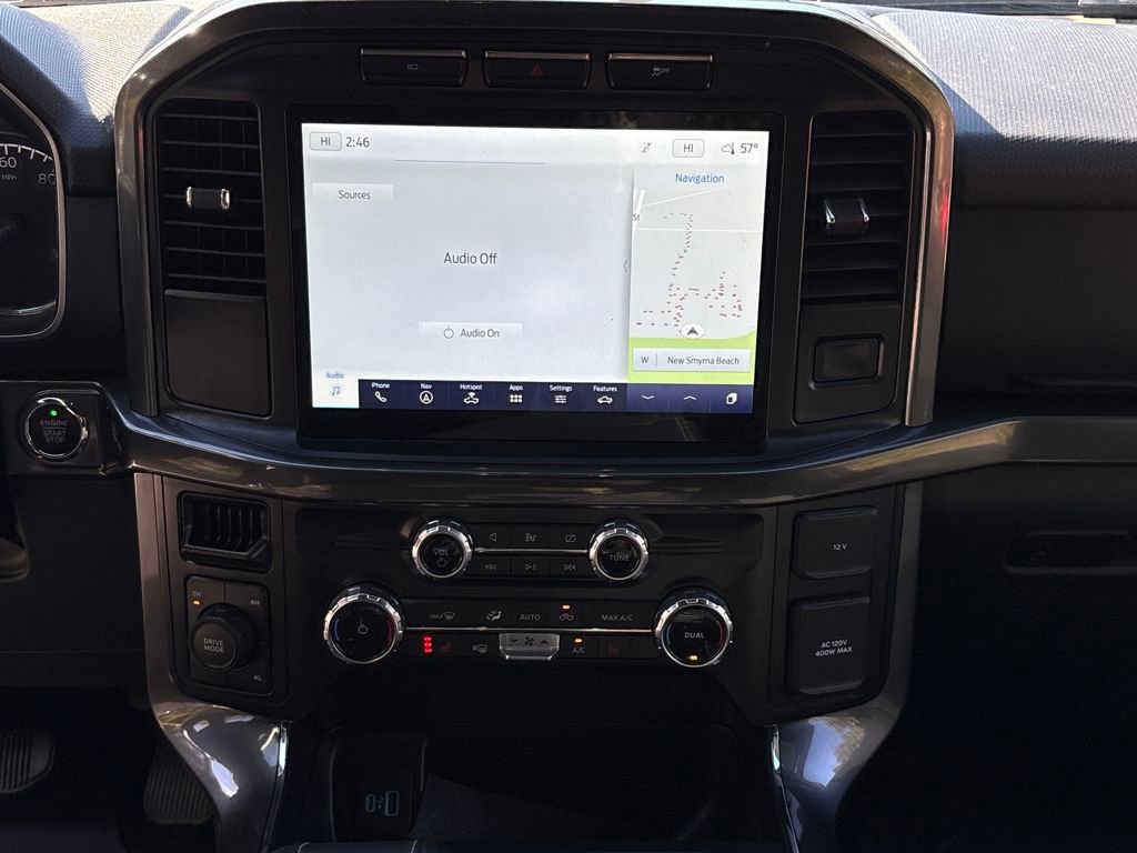 Certified 2023 Ford F150 XLT w/ Equipment Group 302A High image 23