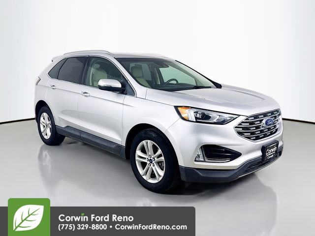 Certified 2019 Ford Edge SEL w/ Convenience Package