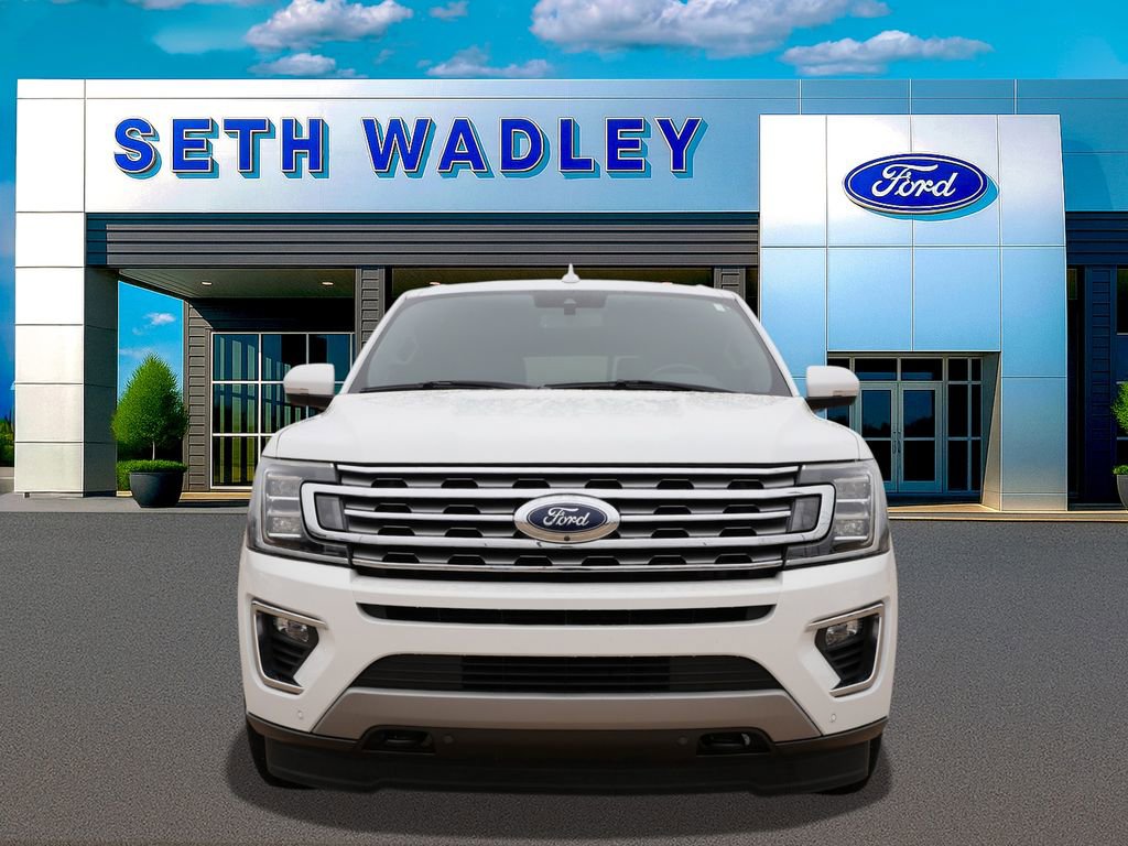 Certified 2020 Ford Expedition Limited w/ Equipment Group 302A image 4