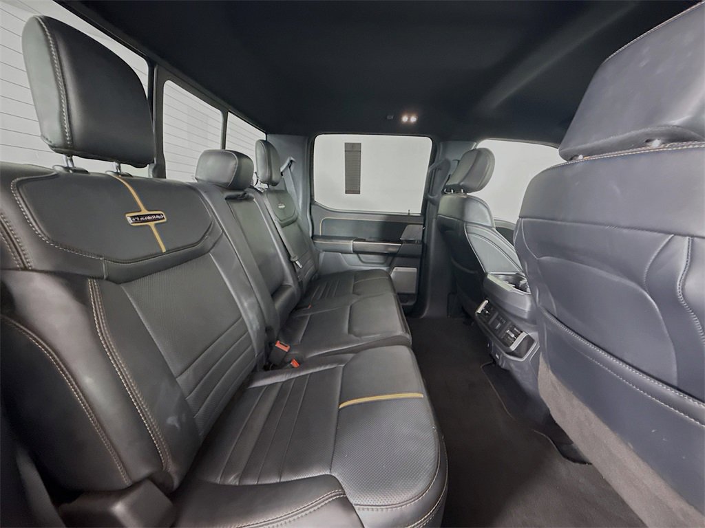 Certified 2023 Ford F150 Platinum image 44