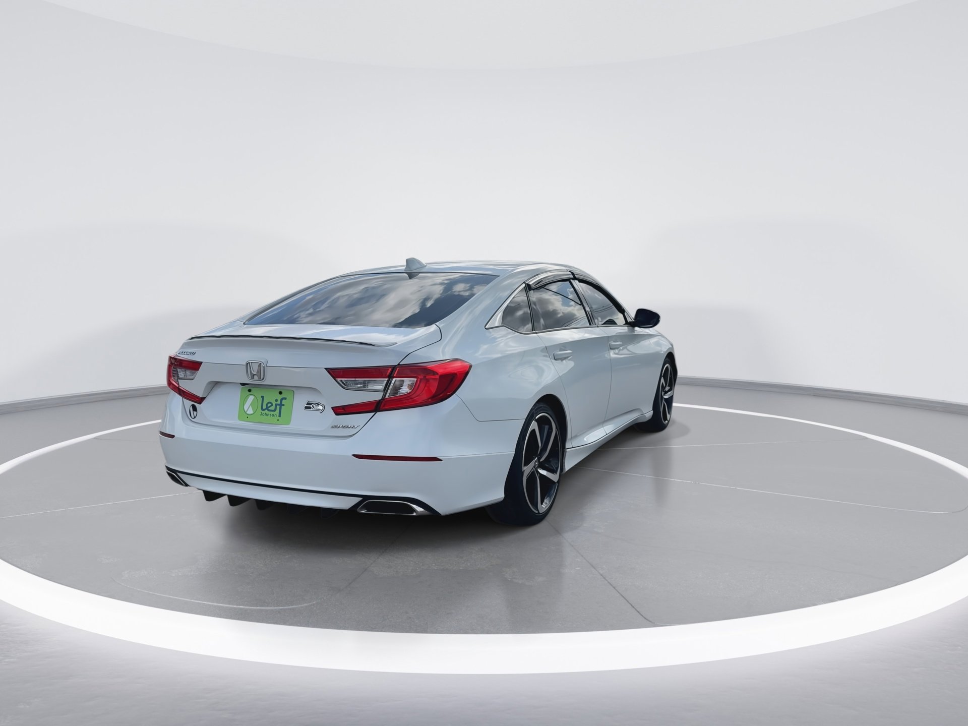 Used 2020 Honda Accord Sport image 8