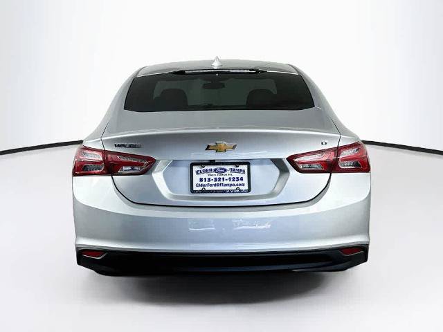 Used 2021 Chevrolet Malibu LT FWD image 5