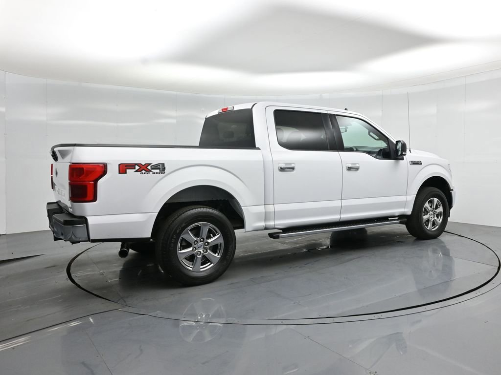 Certified 2019 Ford F150 XLT w/ Equipment Group 302A Luxury image 12