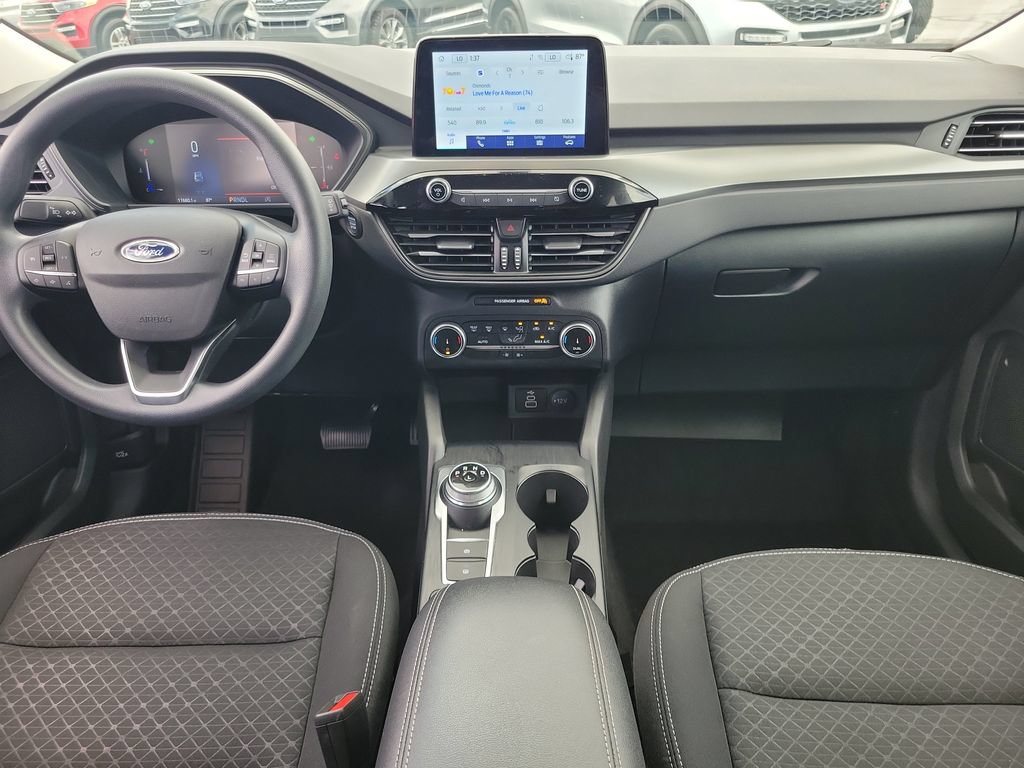 Certified 2025 Ford Escape Active AWD/4WD image 11