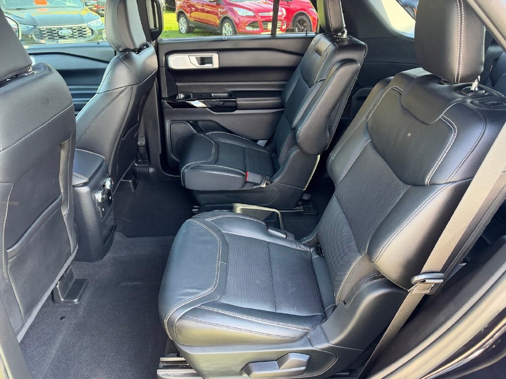 Certified 2021 Ford Explorer ST w/ Equipment Group 401A AWD/4WD image 10