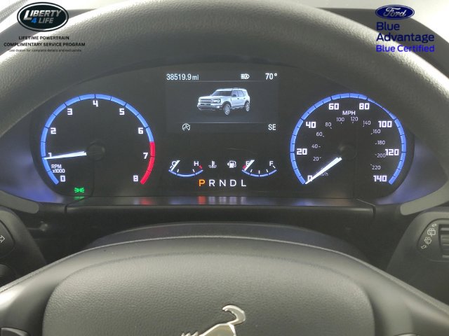 Certified 2024 Ford Bronco Sport Big Bend AWD/4WD image 30