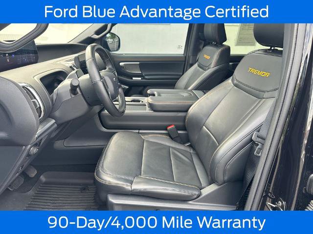 Certified 2025 Ford Expedition Tremor AWD/4WD image 15