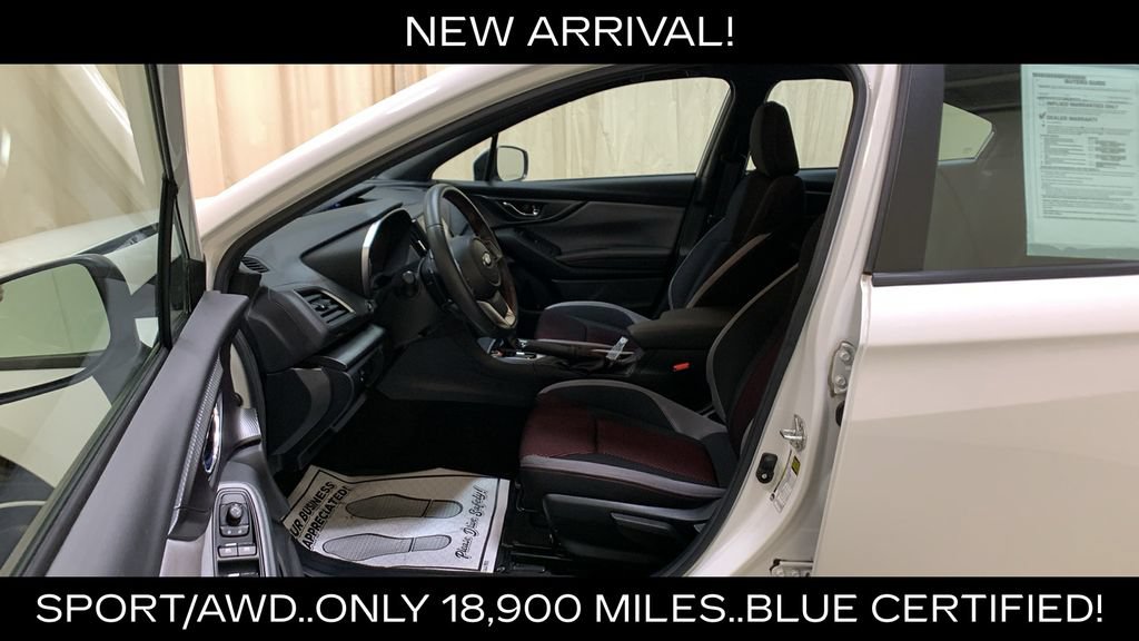 Used 2023 Subaru Impreza 2.0i Sport AWD/4WD image 25