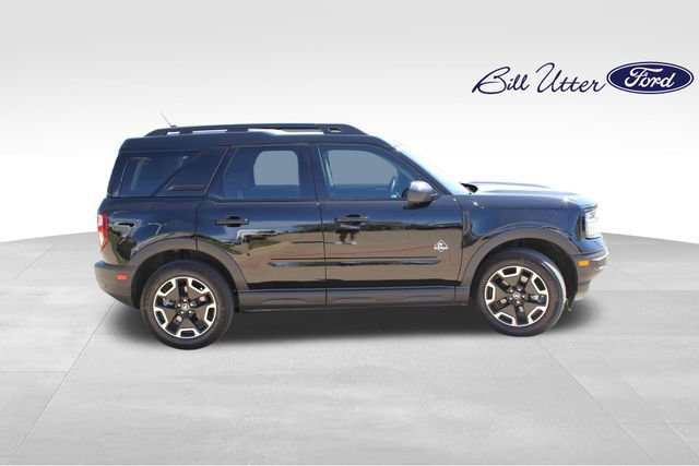 Certified 2024 Ford Bronco Sport Outer Banks w/ Tech Package image 6