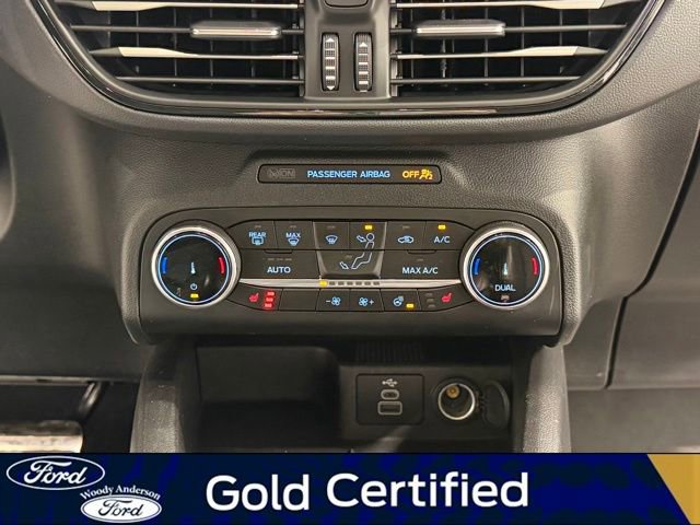 Certified 2024 Ford Escape ST-Line w/ Cold Weather Package image 17