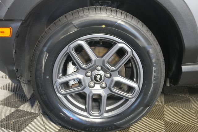 Certified 2025 Ford Bronco Sport Big Bend AWD/4WD image 9