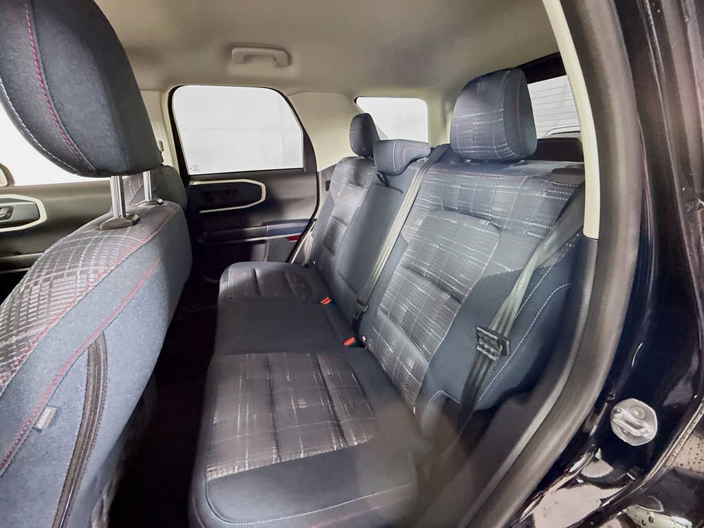 Certified 2024 Ford Bronco Sport Heritage w/ Heritage Convenience Package image 24