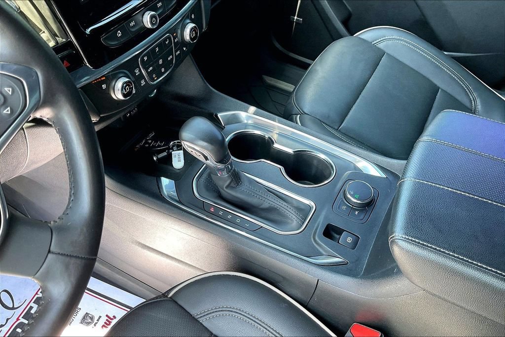 Used 2022 Chevrolet Traverse Premier w/ LPO, Floor Liner Package FWD image 15