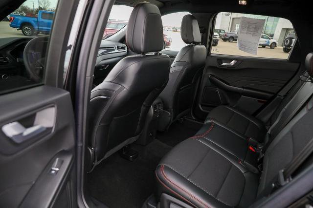 Certified 2025 Ford Escape ST-Line Elite w/ Tech Pack #1 image 26