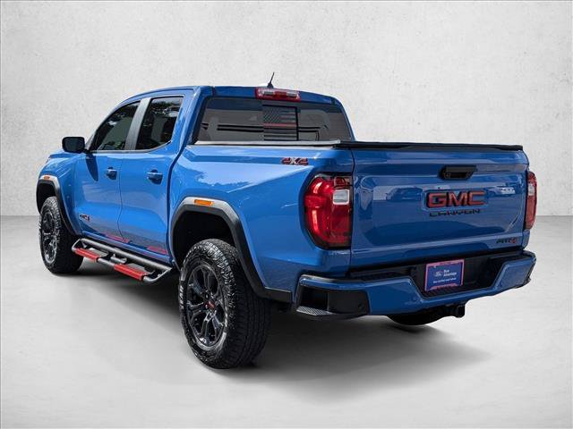 Used 2025 GMC Canyon Elevation AWD/4WD image 8