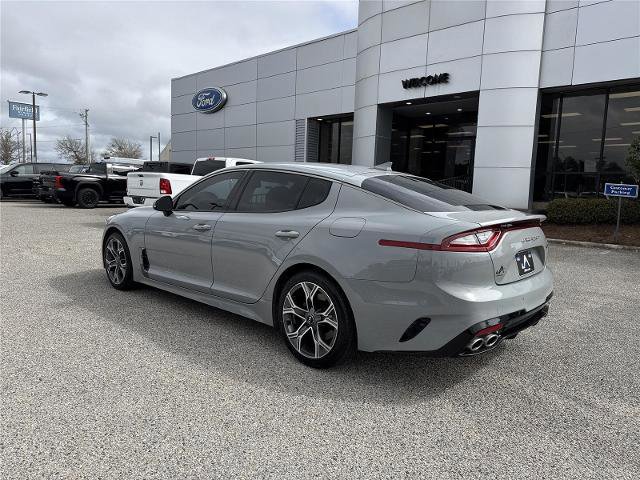 Used 2021 Kia Stinger GT-Line image 3