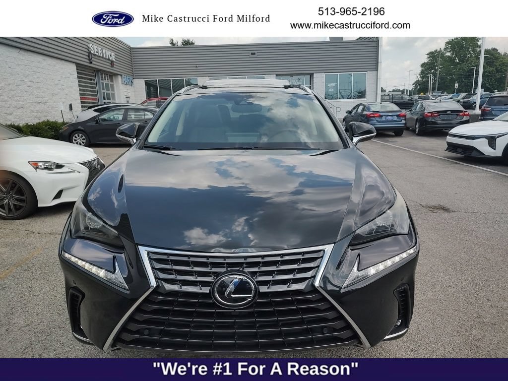 Used 2019 Lexus NX 300 AWD w/ Comfort Package image 5
