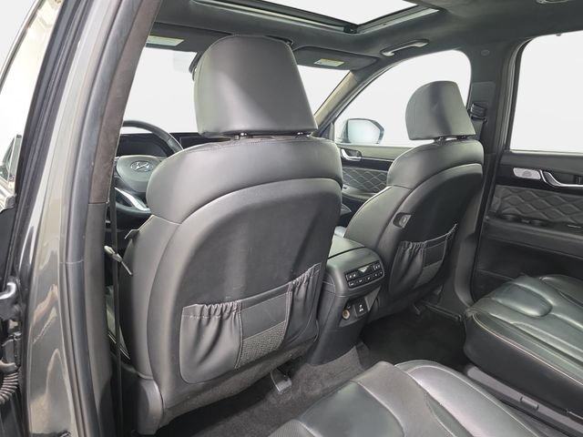 Used 2022 Hyundai Palisade Calligraphy w/ Cargo Package AWD/4WD image 12