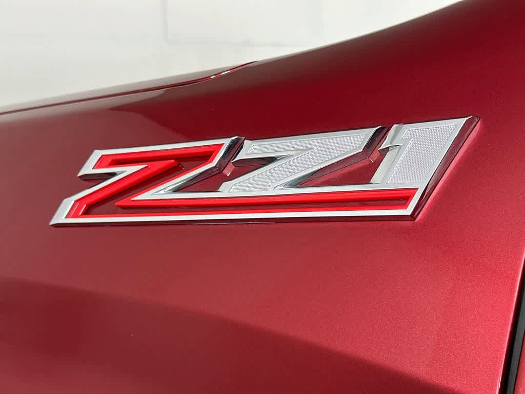 Used 2020 Chevrolet Silverado 1500 LTZ w/ LTZ Plus Package AWD/4WD image 7