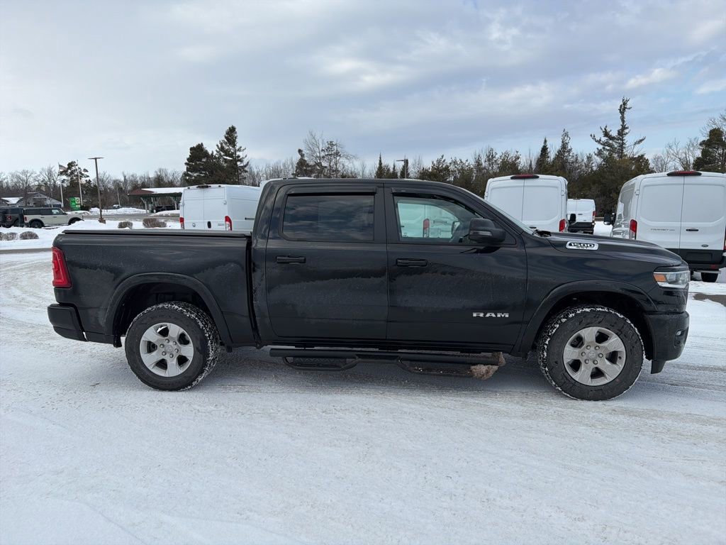 Used 2025 RAM 1500 Big Horn image 7