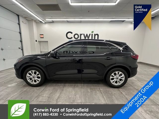 Certified 2024 Ford Escape Active w/ Cold Weather Package video 2