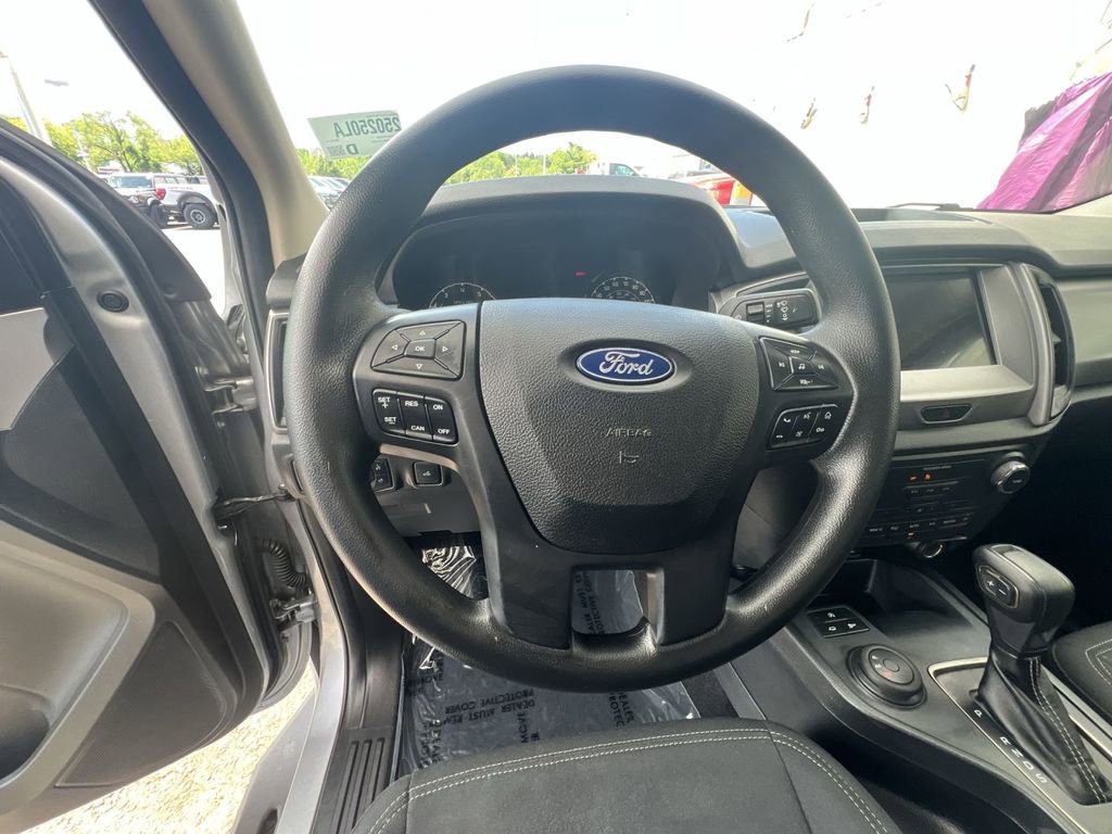 Certified 2021 Ford Ranger XL w/ Equipment Group 101A High AWD/4WD image 24
