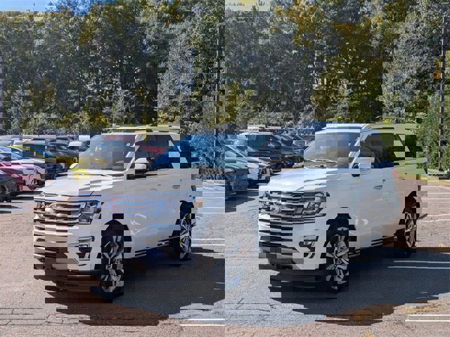 Certified 2021 Ford Expedition Limited