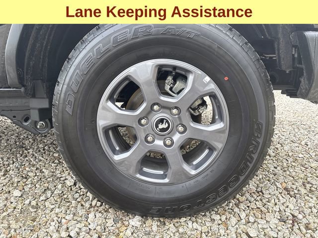 Certified 2025 Ford Bronco Big Bend AWD/4WD image 10