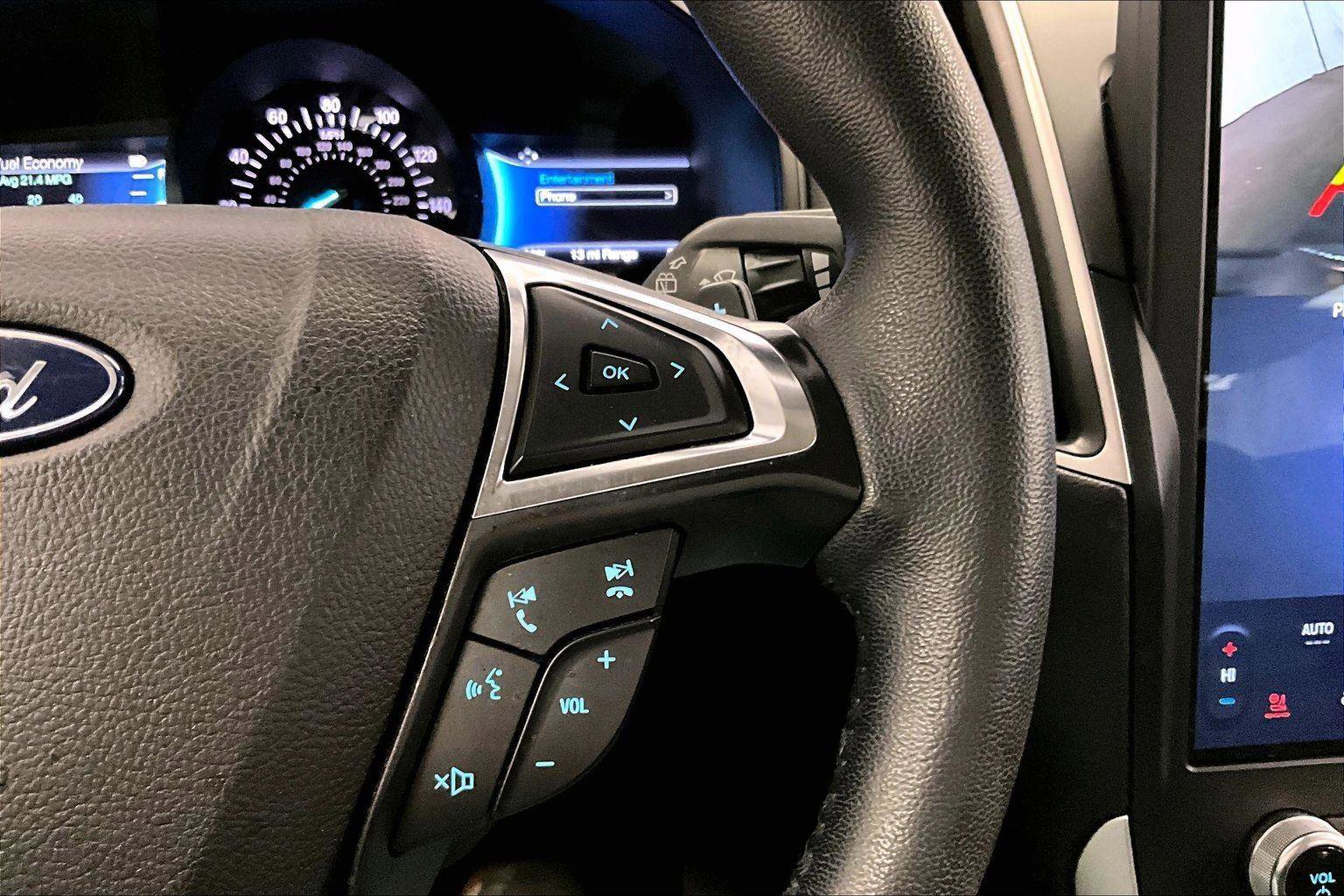 Certified 2024 Ford Edge SEL w/ Convenience Package image 18