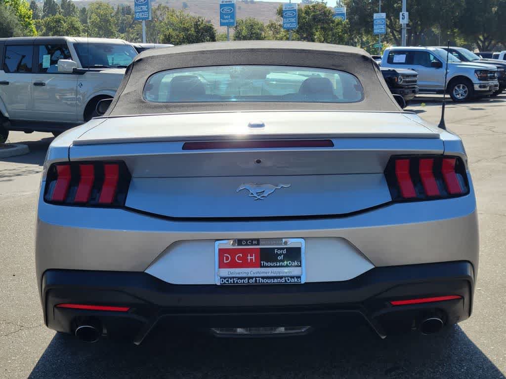 Certified 2024 Ford Mustang Premium RWD image 4