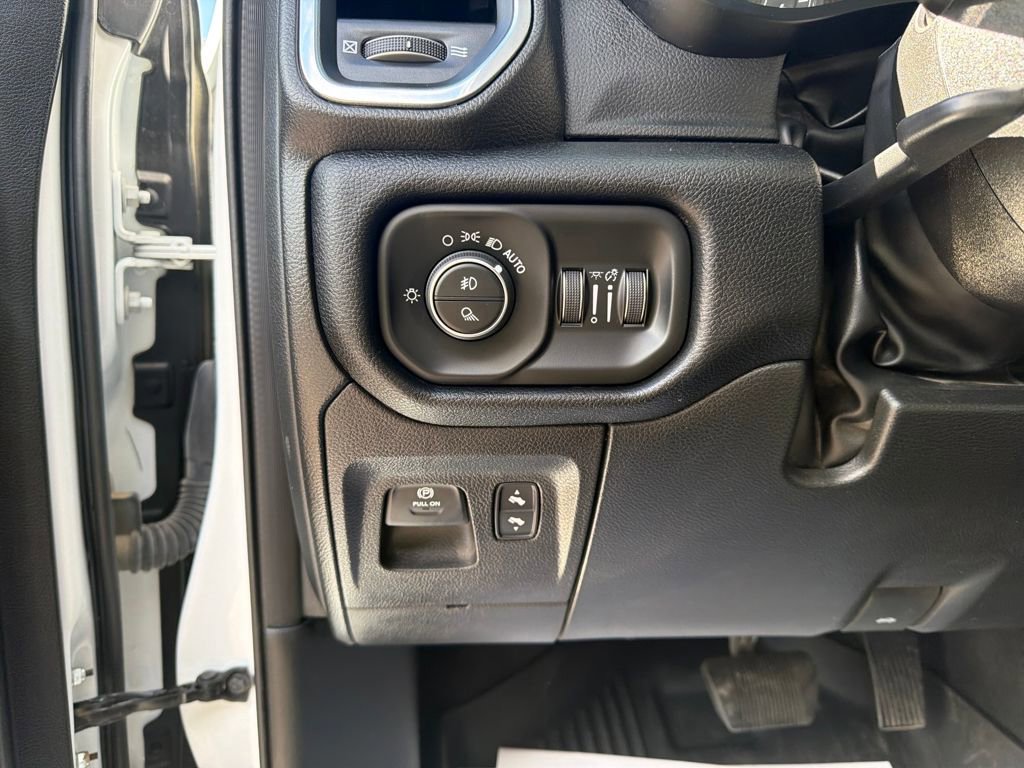 Used 2022 RAM 1500 Laramie image 13