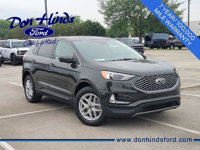 Certified 2023 Ford Edge SEL w/ Convenience Package