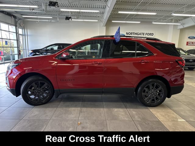 Used 2023 Chevrolet Equinox RS AWD/4WD image 15
