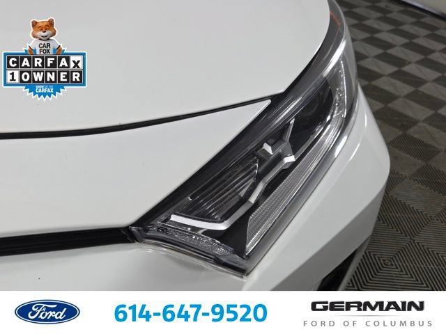Used 2021 Toyota RAV4 XLE AWD/4WD image 16