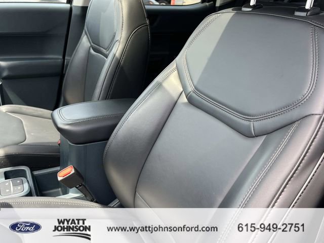 Certified 2024 Ford Maverick Lariat w/ Black Appearance Package AWD/4WD image 28