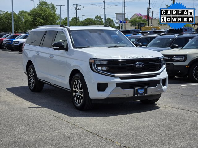 Certified 2025 Ford Expedition Max Platinum AWD/4WD image 3