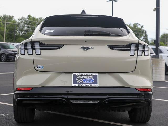 Certified 2025 Ford Mustang Mach-E Premium w/ Sport Appearance Package AWD/4WD image 10
