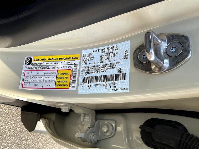 Certified 2025 Ford Bronco Sport Outer Banks w/ Outer Banks Tech Package+ AWD/4WD image 21