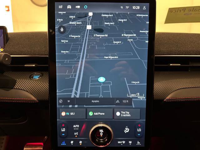 Certified 2025 Ford Mustang Mach-E Premium w/ Sport Appearance Package AWD/4WD image 25