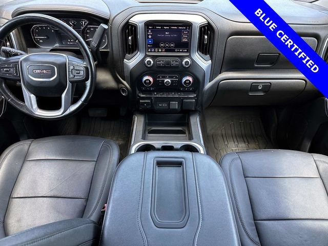 Used 2021 GMC Sierra 2500 SLT w/ SLT Convenience Package AWD/4WD image 8