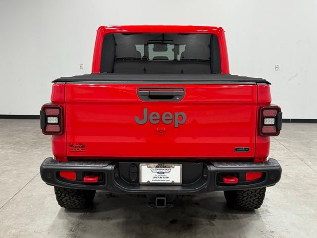 Used 2020 Jeep Gladiator Rubicon image 10