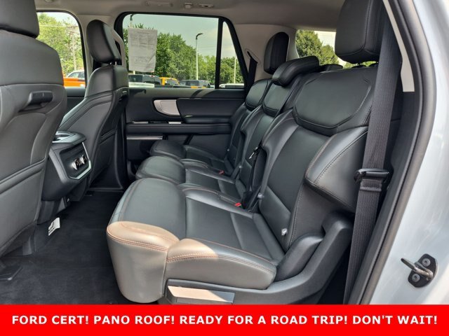 Certified 2025 Ford Expedition Max Active AWD/4WD image 26