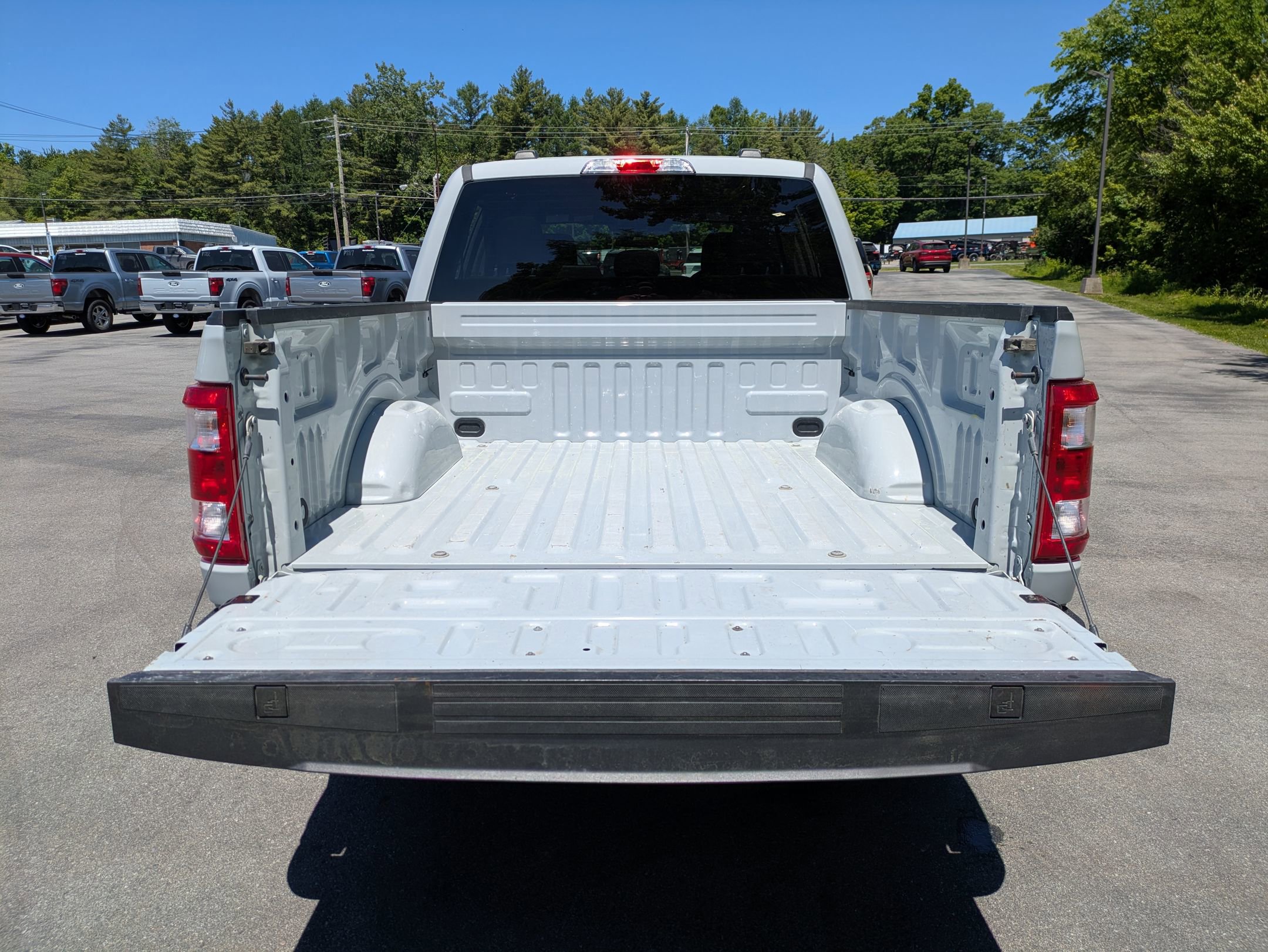 Certified 2023 Ford F150 XL w/ STX Appearance Package AWD/4WD image 19
